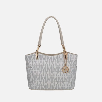 Braylee Signature Tote Bag view 7 - Bag Tote