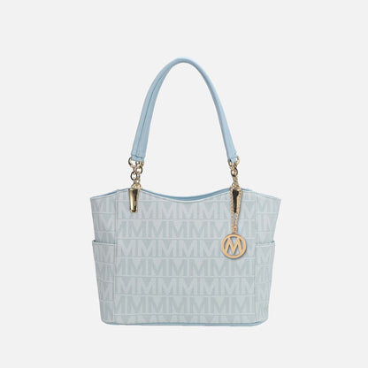 Braylee Signature Tote Bag view 9 - Bag Tote