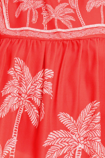 Breeze Story Woven Top view 14