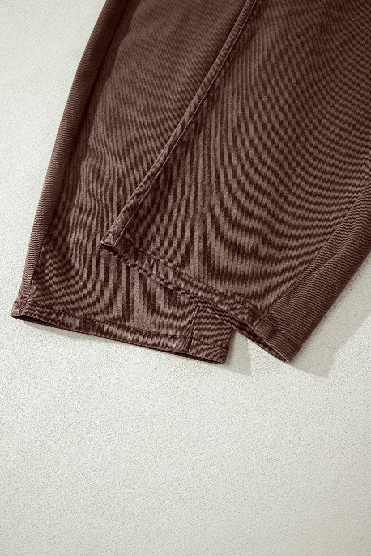 Briar Barrel Jeans | Patch Pocket Denim in Beau Blue view 10 - Aje Briar Barrel Jeans (bottom)
