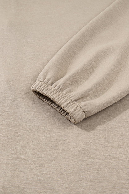 Brielle Bow Embroidered Zip up Hoodie view 14 - Zip Hoodie (top)