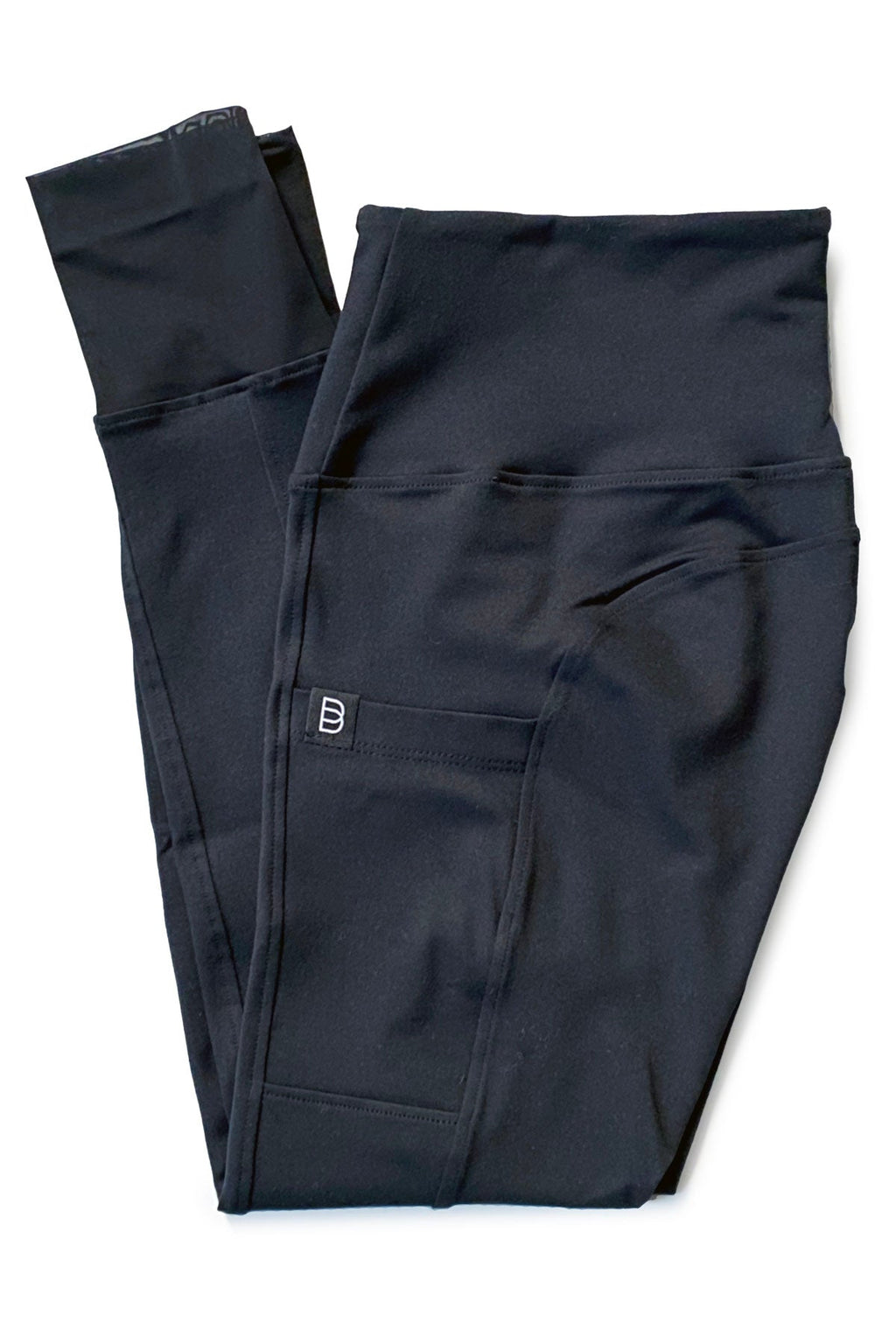 Btr Active Riding Tights Dark Gray view 7 (bottom) - btr shorts, btr t shirts, bt tight - shop at us.meeeshop