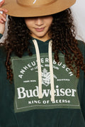 Budweiser King of Beers Hoodie S (layer) - budweiser hoodie king of beers, how much is a 8 pack of budw - shop at us.meeeshop
