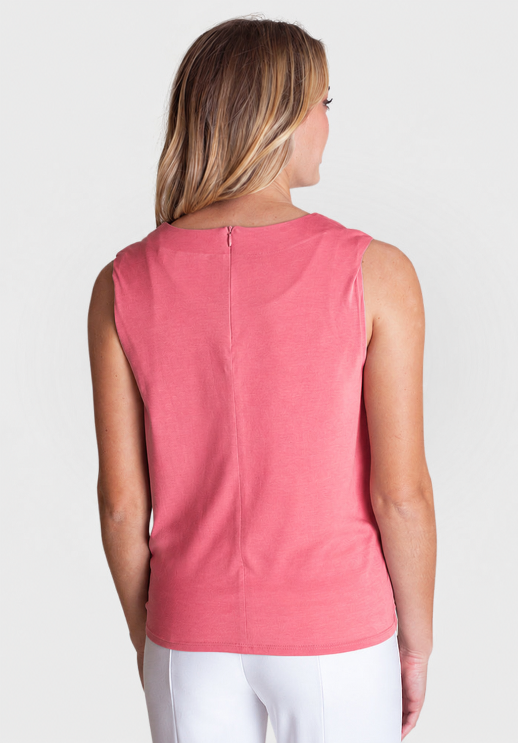 Buki Boss (babe) T-shirt - Redwood in Redwood view 3 - Boss Babe Revolution (top)