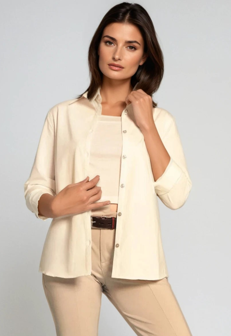 buki cinqo single Buki Cinqo Single Shot Shirt - White White (top) - shop at us.meeeshop