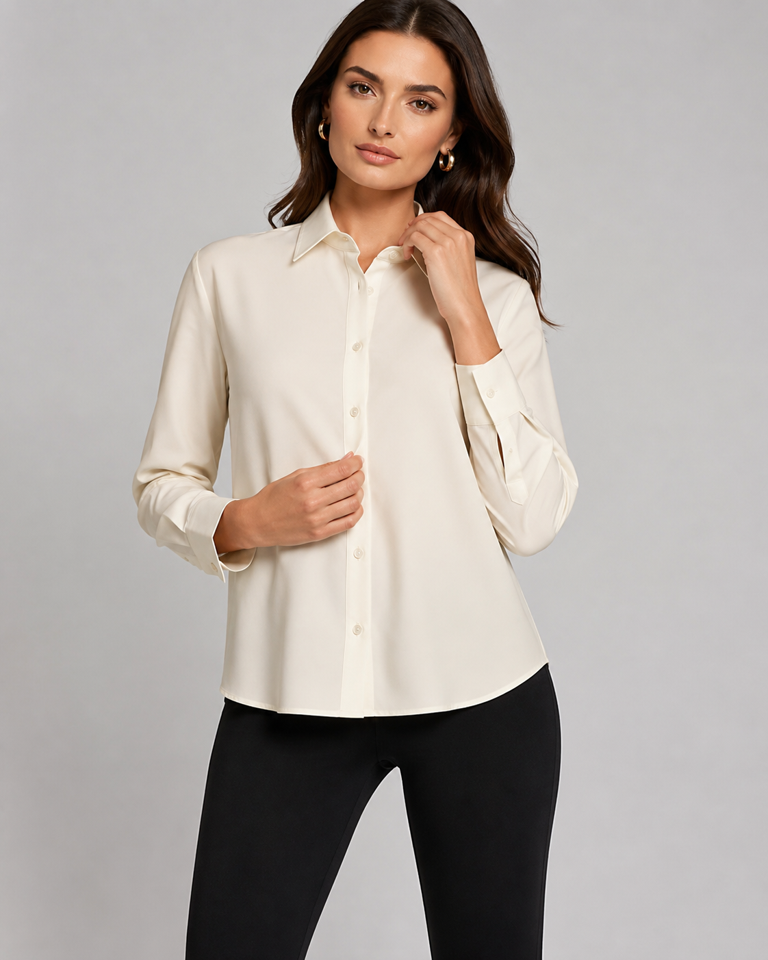 Buki Cinqo 'single Shot' Shirt - White in White - Shirt White (top)