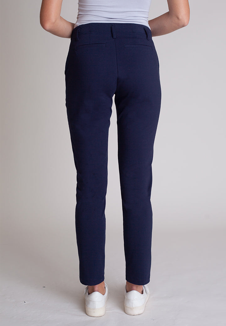 Buki Easy Street Stretch Chino Pant in Black view 12 - Comfort Stretch - Easy Street Pants (bottom)