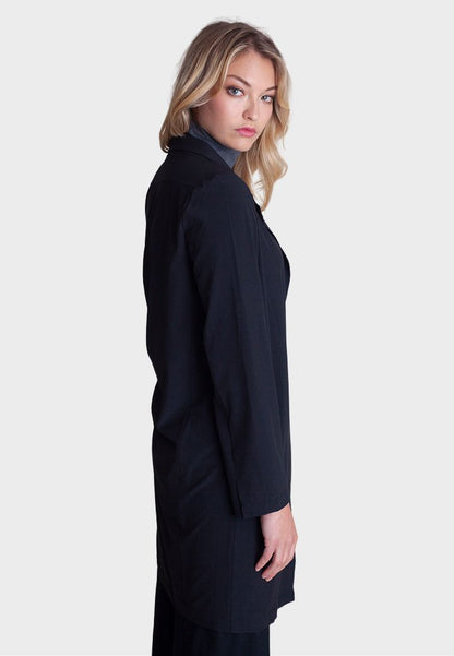Buki Travel Duster Jacket view 10 - Travel Duster Coat (layer)