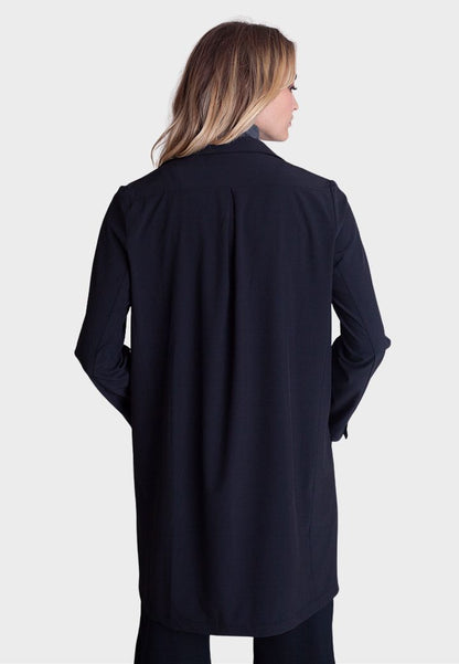 Buki Travel Duster Jacket view 9 - Travel Duster Coat (layer)