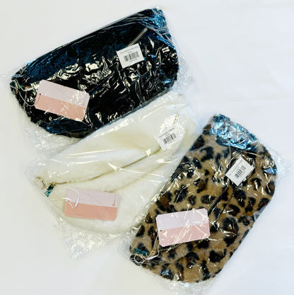 Butter Soft Furly Sling Bag view 10 - Buttery Soft Bag