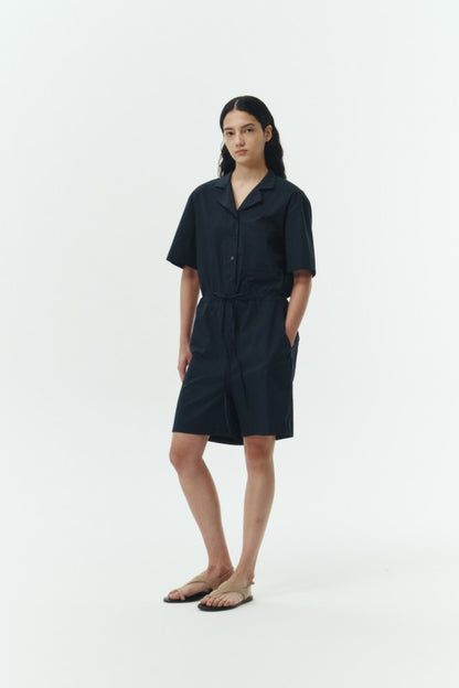 Emma Solid Jumpsuit | view 12 | noflik | us.meeeshop