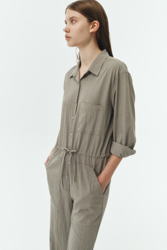 Saige Jumpsuit | view 2 | noflik | us.meeeshop