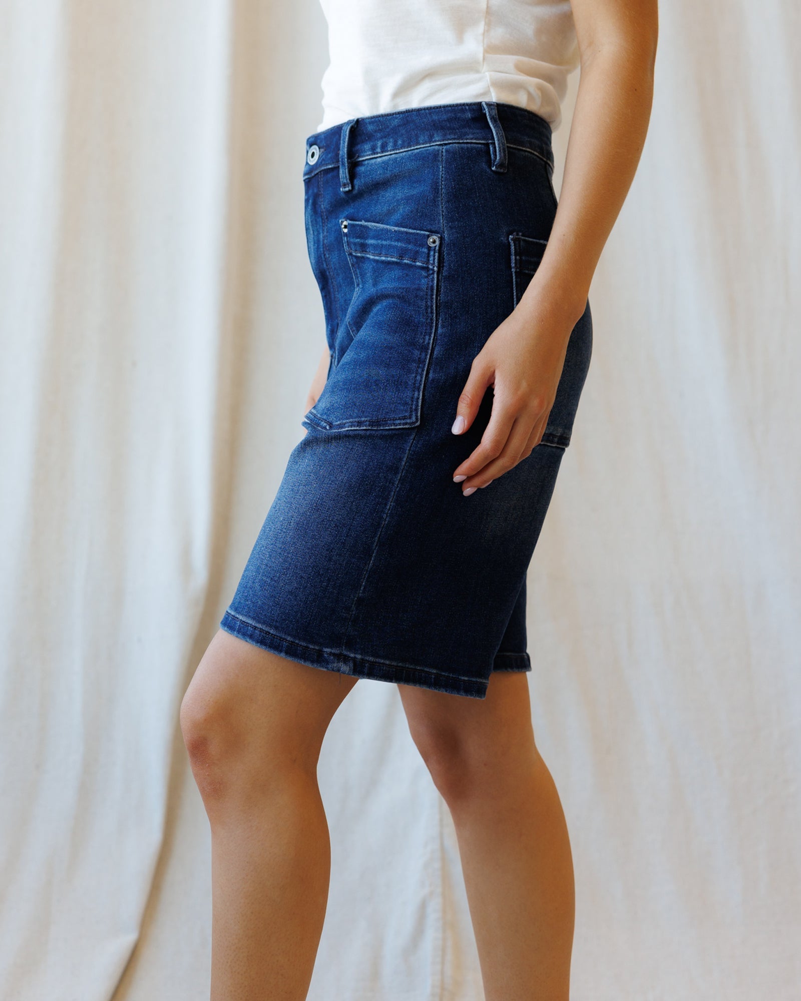 Cabana Short in 28 view 4 - Cabana Shorts (bottom)