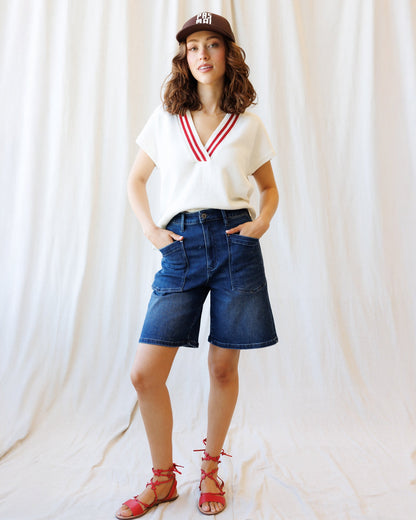Cabana Short in 30 view 6 - Cabana Shorts (bottom)