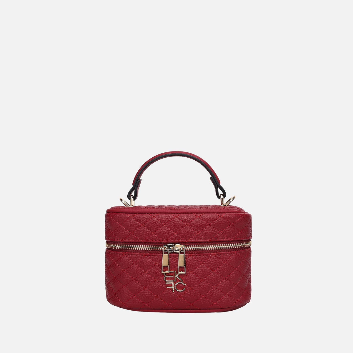 Calista Mini Crossbody Bag in Navy view 5 - Callista Mini Bag