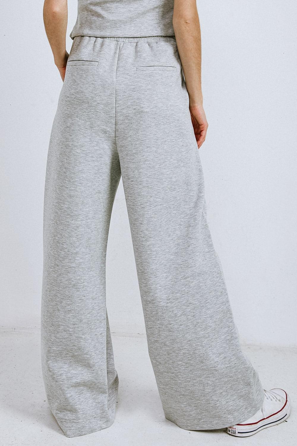 Call My Lovely Pants in WHITE view 3 (bottom)