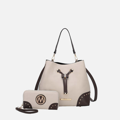 Callie Bucket Bag and Wallet Set view 15 - Set Bag (one-piece)