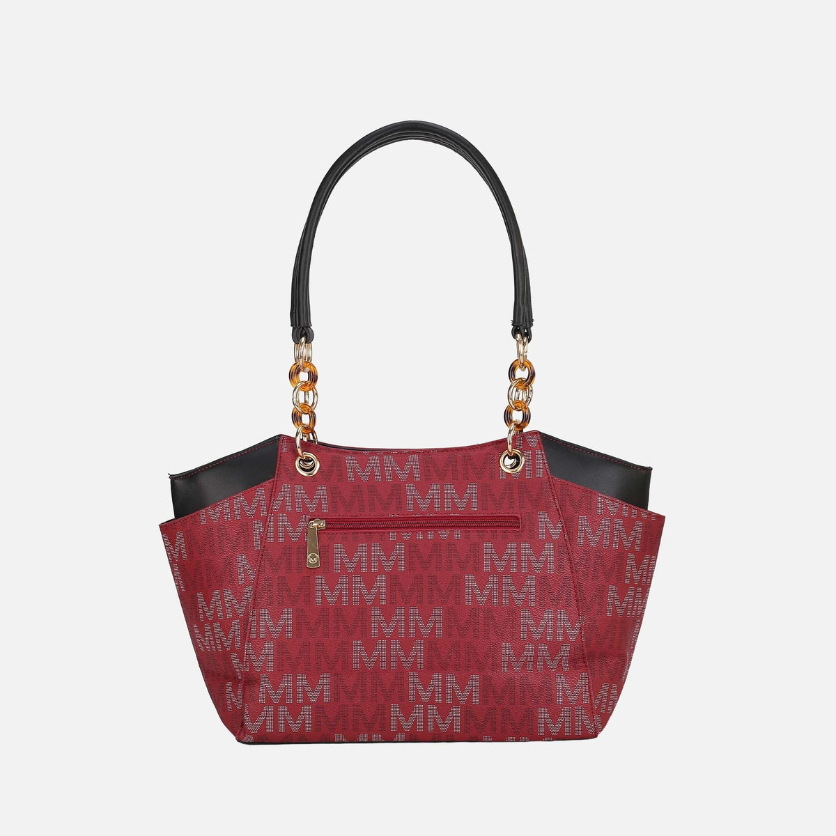 Cameron Signature Tote Bag in Tawny view 3 - Bag Tote