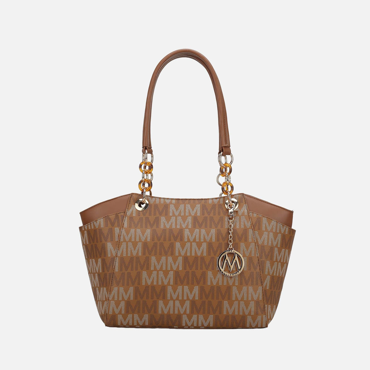Cameron Signature Tote Bag view 12 - Bag Tote