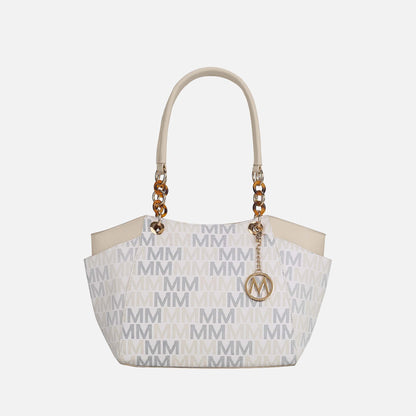 Cameron Signature Tote Bag view 13 - Bag Tote