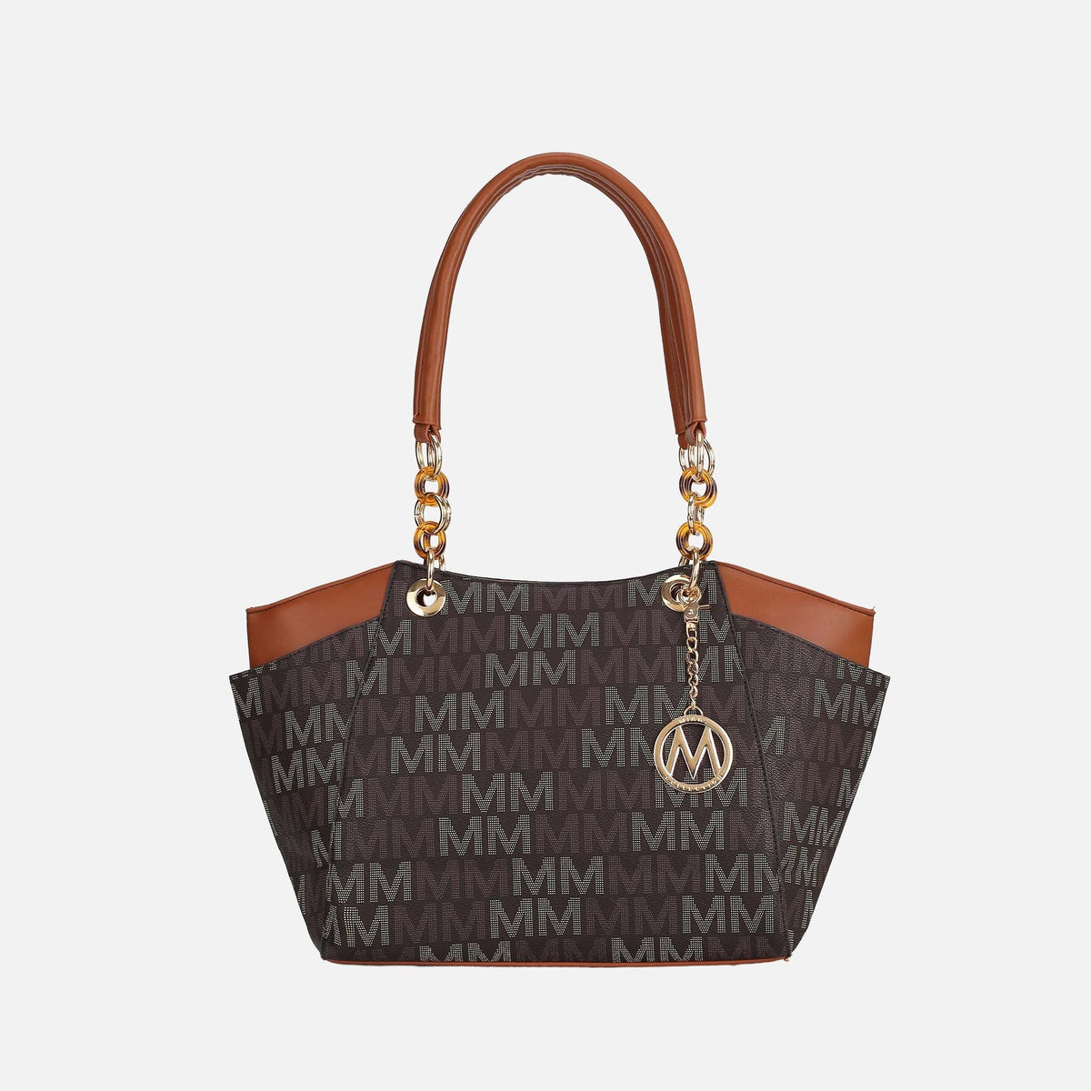 Cameron Signature Tote Bag view 14 - Bag Tote