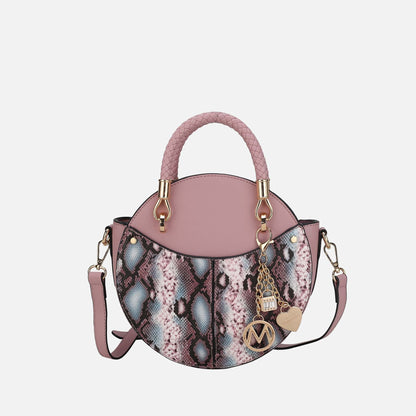 Camille Crossbody Bag in Wine view 26 (top)
