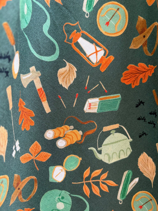 Camping Doris Skirt in M view 2