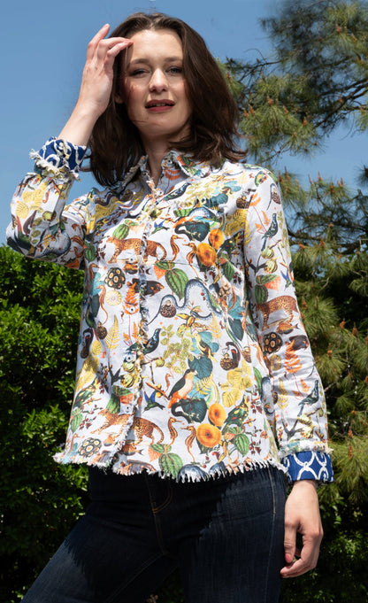 Cape Cod Top with Flowers and Creatures in M view 3 - Cape Cod Top Restaurants