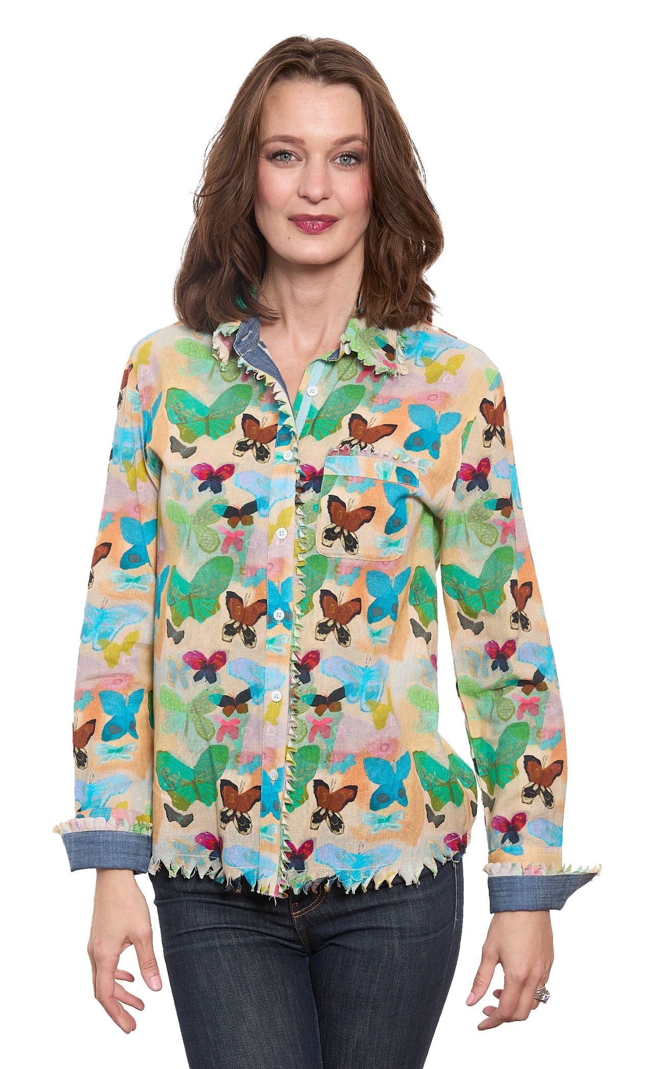 Cape Cod Top with Neutral Ground Butterflies in S view 2 - Cape Cod Top Restaurants