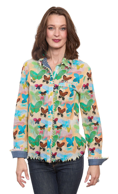 Cape Cod Top with Neutral Ground Butterflies in S view 2 - Cape Cod Top Restaurants