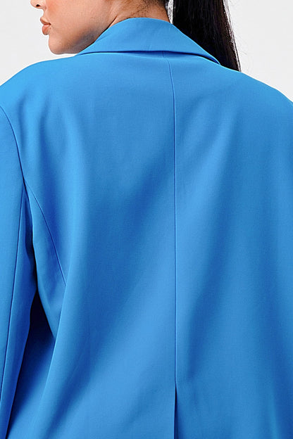 Casual Loose Fit Blazer and Pants view 14 - Relaxed Fit - Loose Blazer (bottom)