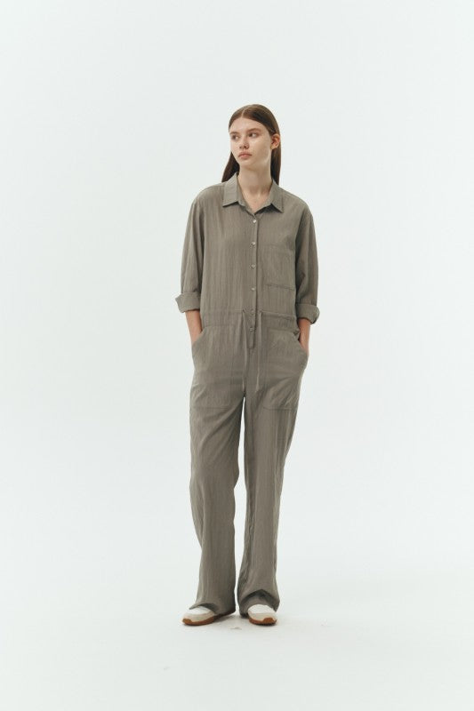 Saige Jumpsuit | view 5 | noflik | us.meeeshop