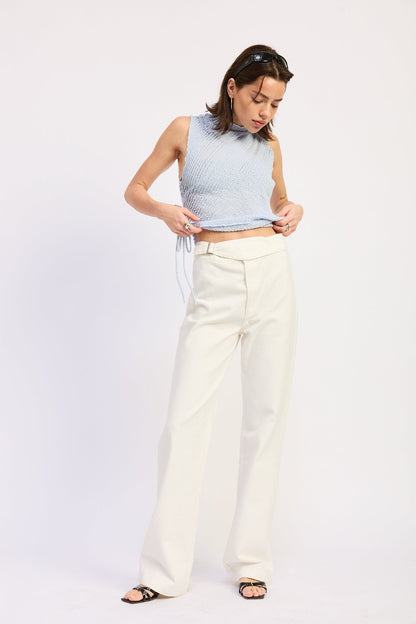 Celandine Pants in M view 4 (bottom)