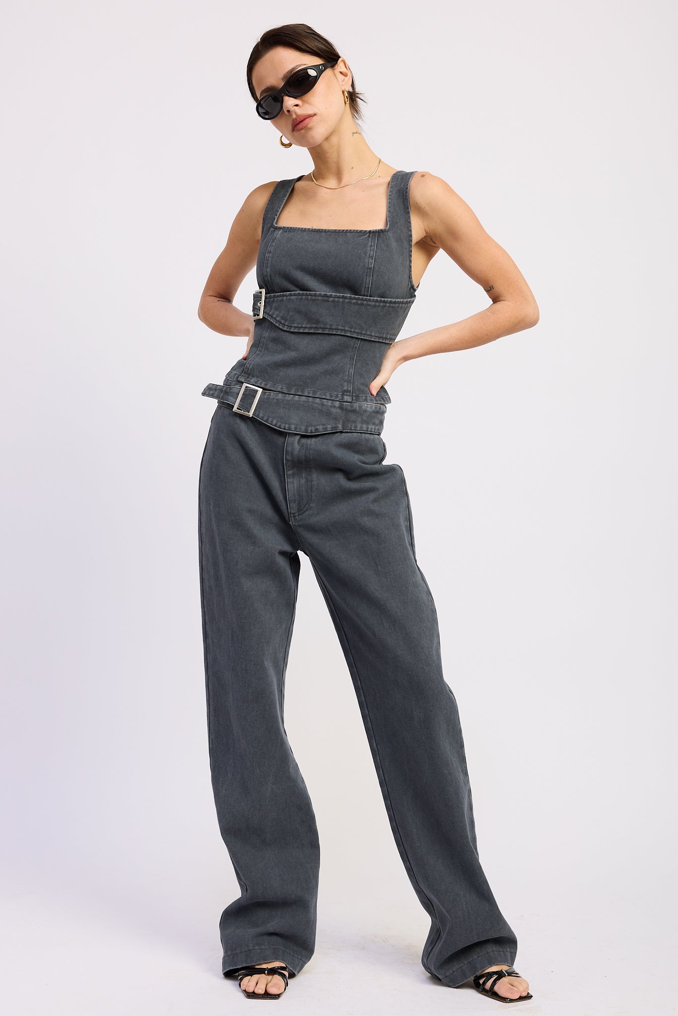 Celandine Pants in S (bottom)