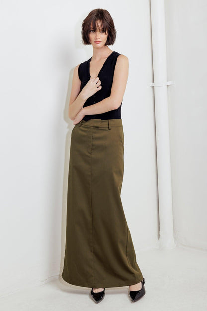 Celebration Time Woven Skirt view 7