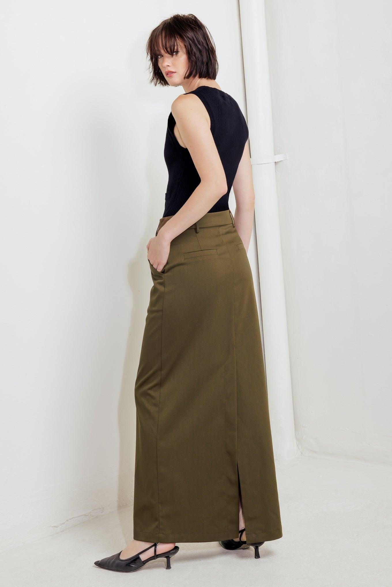 Celebration Time Woven Skirt view 8