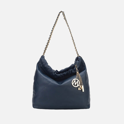 Celestine Quilted Shoulder Bag view 10