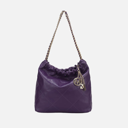 Celestine Quilted Shoulder Bag view 11