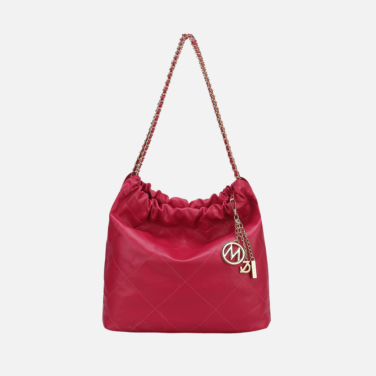 Celestine Quilted Shoulder Bag view 9