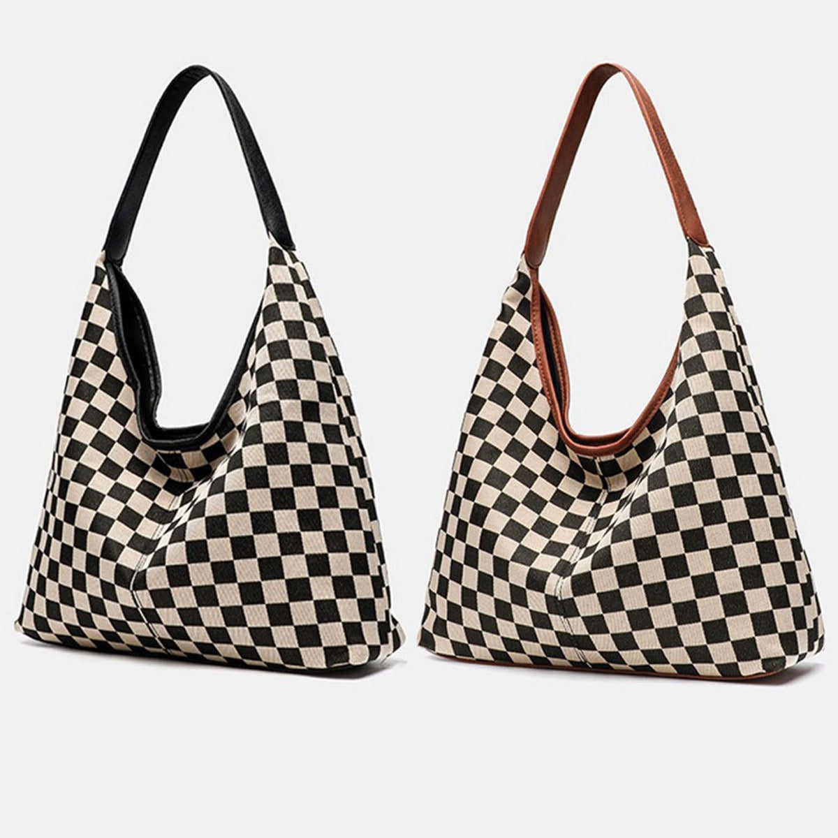 Celine Mixed Media Hobo Bag view 10