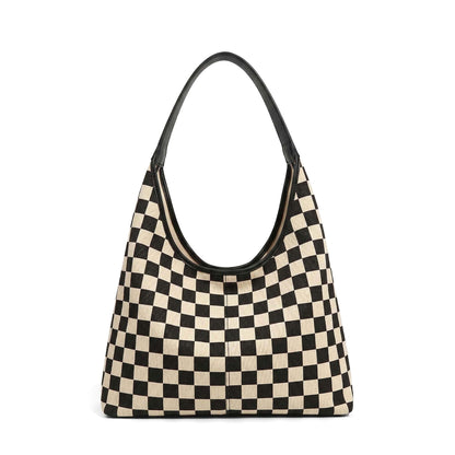 Celine Mixed Media Hobo Bag view 9