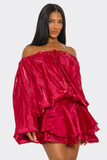 Champagne Dream Romper - MeeeShop Women's Fashion