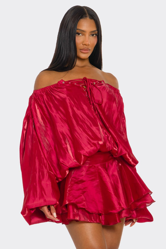 Champagne Dream Romper in S (one-piece)