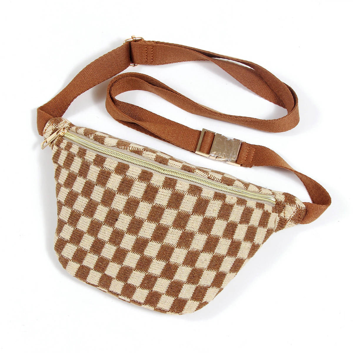 Check Yourself Belt Sling Bag view 10 - Check Yourself.Shoulder Bag