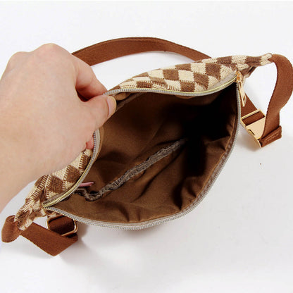Check Yourself Belt Sling Bag view 11 - Check Yourself.Shoulder Bag