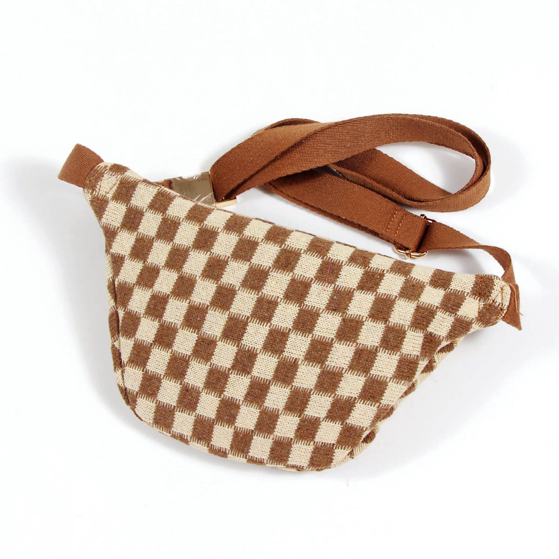 Check Yourself Belt Sling Bag view 12 - Check Yourself.Shoulder Bag