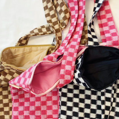 Check Yourself Belt Sling Bag view 14 - Check Yourself.Shoulder Bag