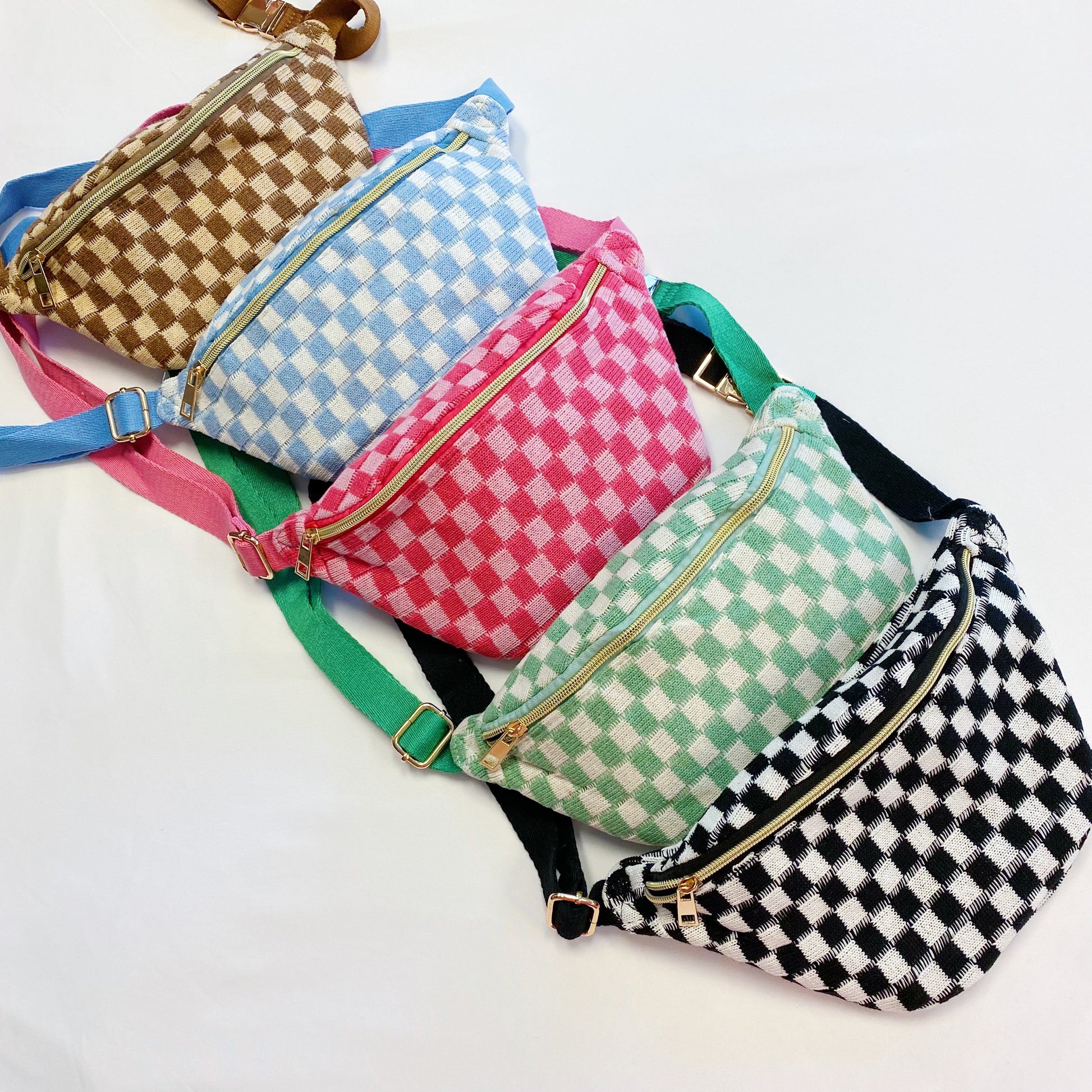 Check Yourself Belt Sling Bag view 21 - Check Yourself.Shoulder Bag