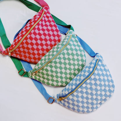 Check Yourself Belt Sling Bag view 23 - Check Yourself.Shoulder Bag
