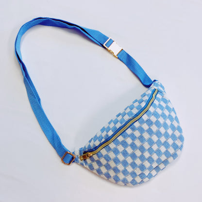 Check Yourself Belt Sling Bag view 25 - Check Yourself.Shoulder Bag